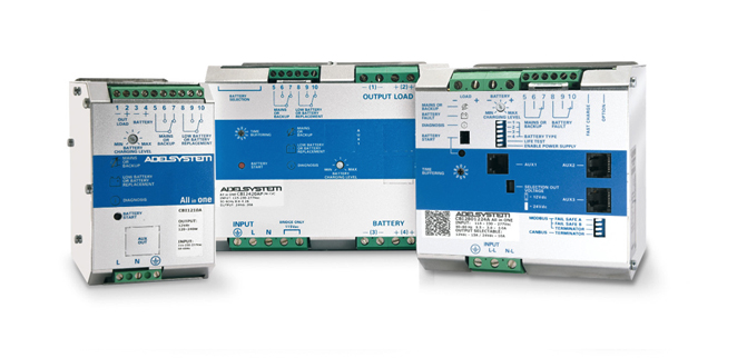 Adel System UPS Power Supply