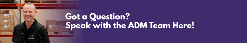 Contact ADM Today!