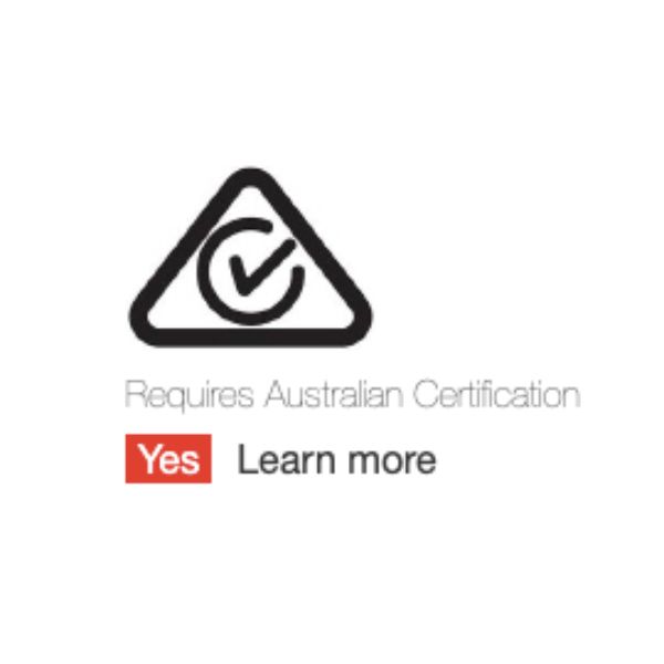 Australian Approved Power Supply Identifier