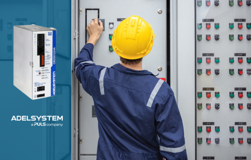 ADELSystem CBI2501224A Arrives at ADM!