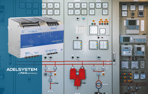 ADELSystem new CBI600 Series with Ethernet Available from ADM! ADELSystem new CBI600 Series with Ethernet Available from ADM!