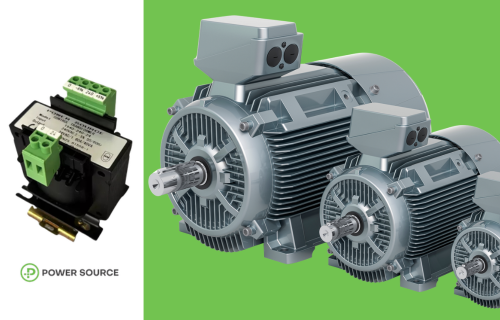 AC Transformers for Motor Control and Contactors