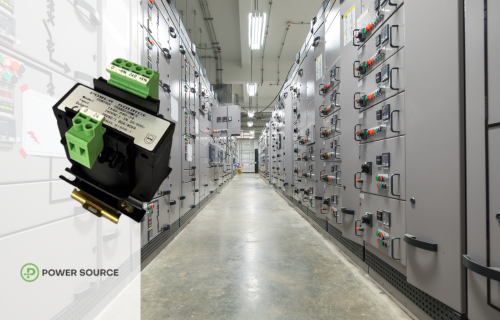 Magnetic Transformers for High-Reliability Projects – Power Source TX Series AC Transformers 