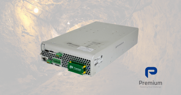 Underground Mining Electric Vehicles – The Premium PSU ODX-6000 Inverter