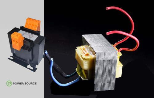 Custom AC Transformers – Power Source TO Series Custom AC Transformers – Power Source TO Series