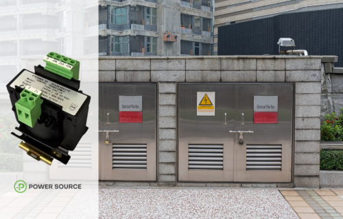 Isolation vs Control AC Transformers