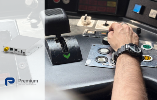 Premium PSU Gateway-9650 for Remote Monitoring