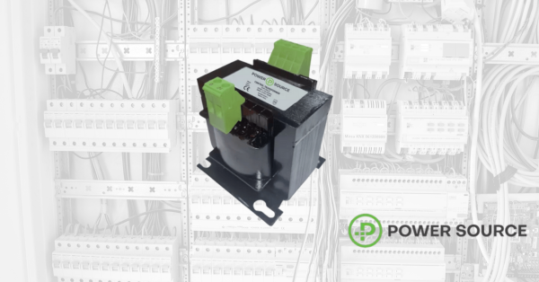 Power Source TX Series AC Transformers
