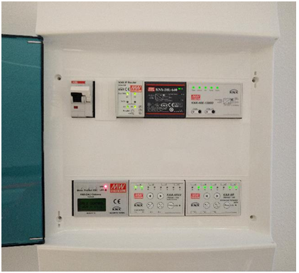 KNX DISTRIBUTION BOARD