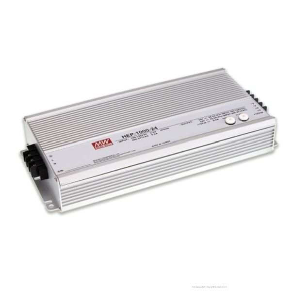 MEAN WELL HEP-1000 harsh Environment Power Supply