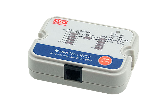 MEAN WELL IRC2 Inverter Remote Control MEAN WELL IRC2 Inverter Remote Control