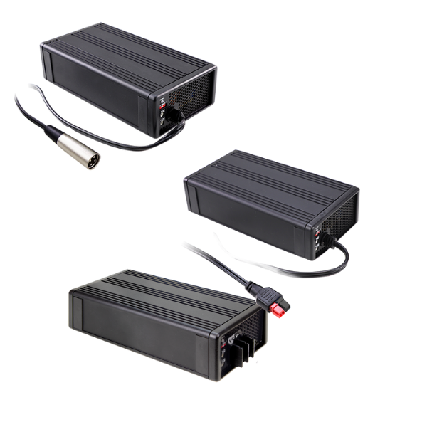 MEAN WELL NPB Series Battery Chargers