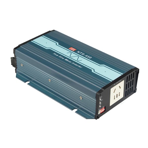 MEAN WELL NTS-450 Pure Sine Wave Inverter MEAN WELL NTS-450 Pure Sine Wave Inverter