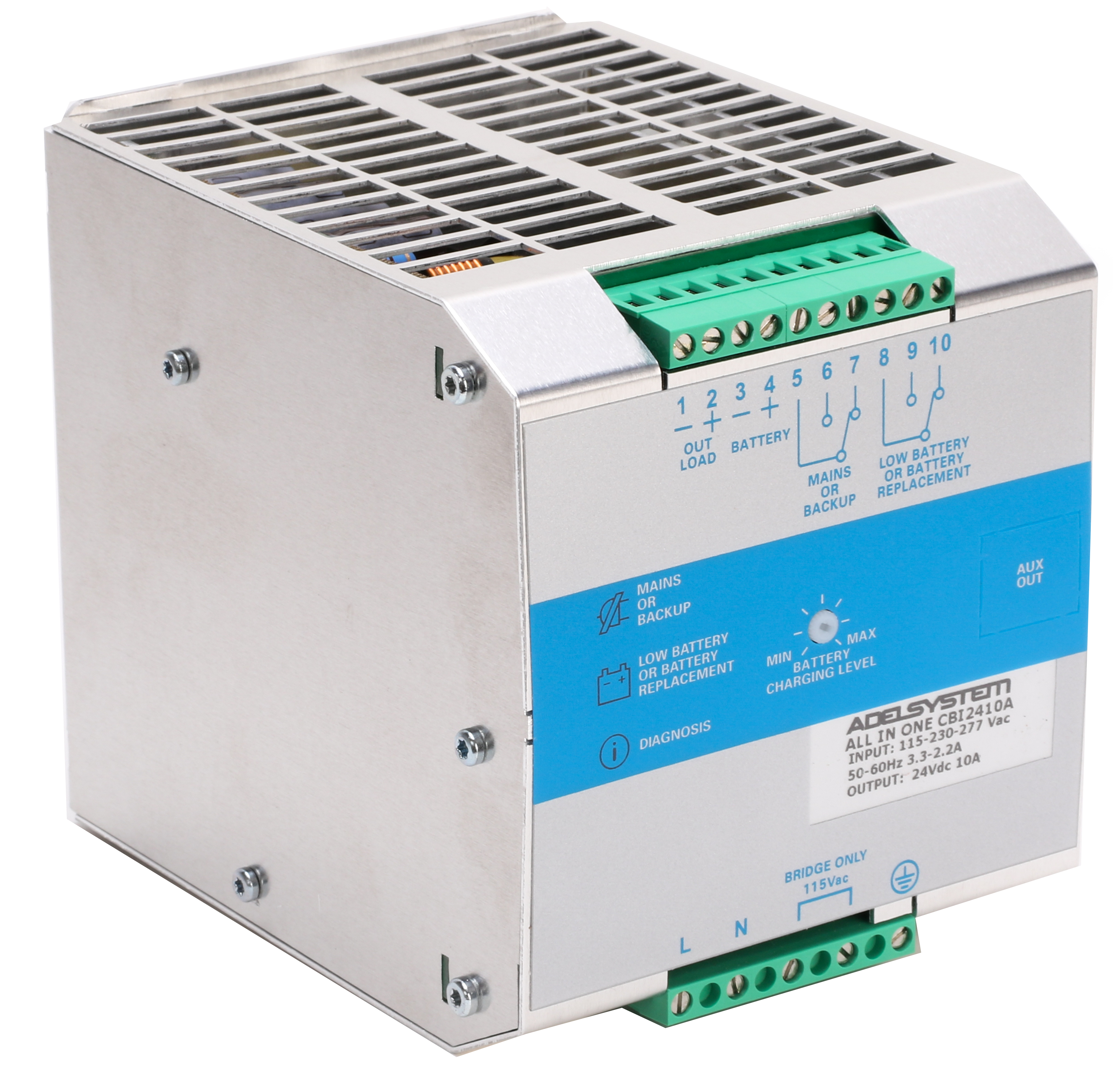 Adel System CBI2410A Adel System CBI2410A