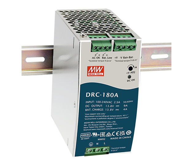 MEAN WELL DRC-180A Power Supply