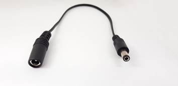 P1J-P1M DC Adapter Cable