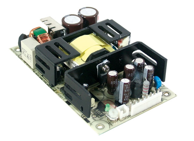 MEAN WELL RPD-75 Open Frame Medical Power Supply