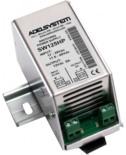 Adel System SW125HP Adel System SW125HP