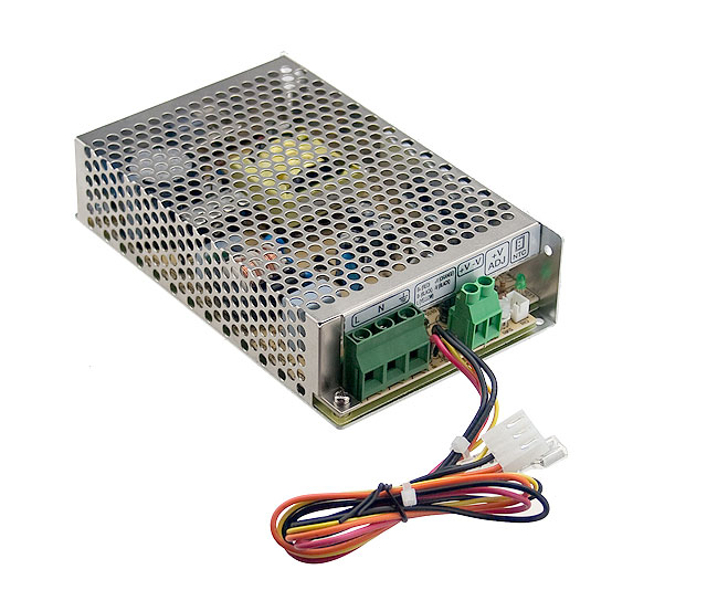 MEAN WELL SCP UPS Power Supply with Battery Back Up MEAN WELL SCP UPS Power Supply with Battery Back Up