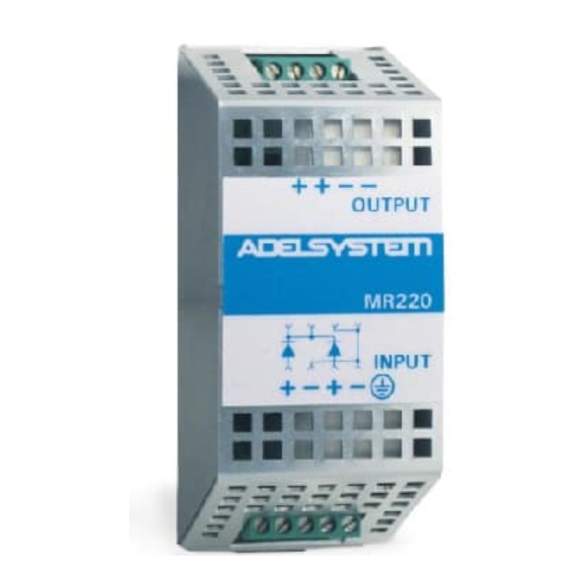 AdelSystem MR220