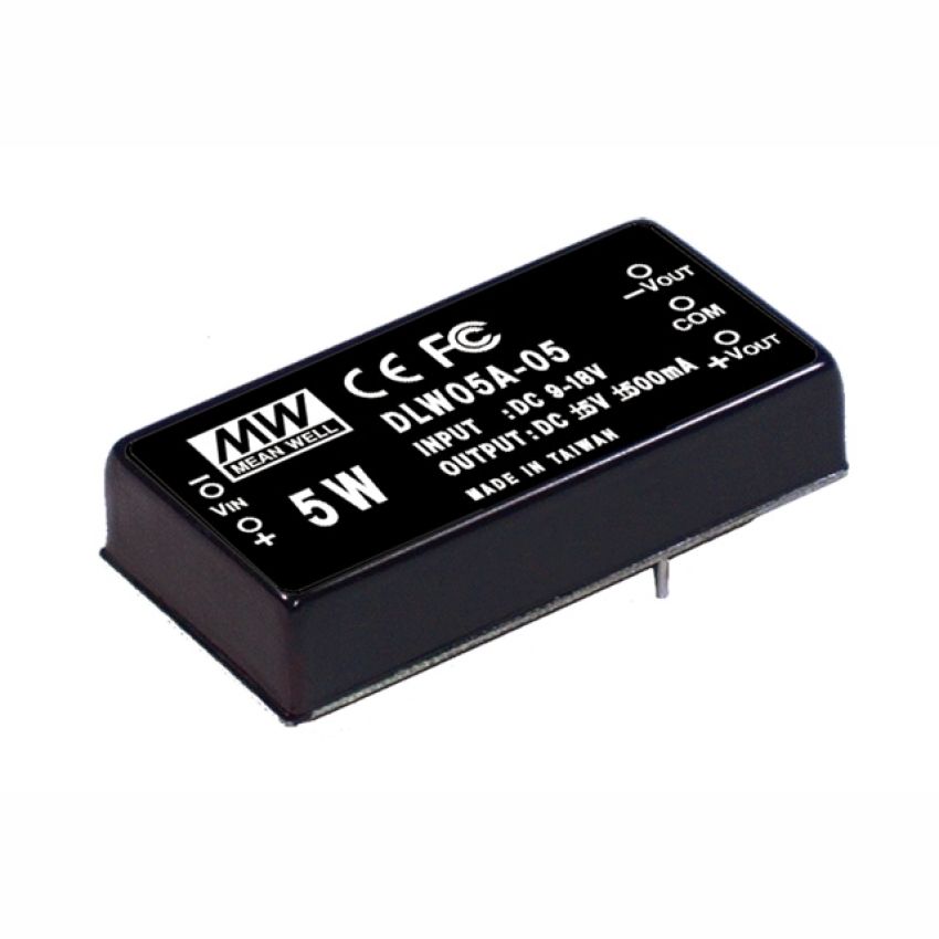 MEAN WELL DLW05A-05 MEAN WELL DLW05A-05