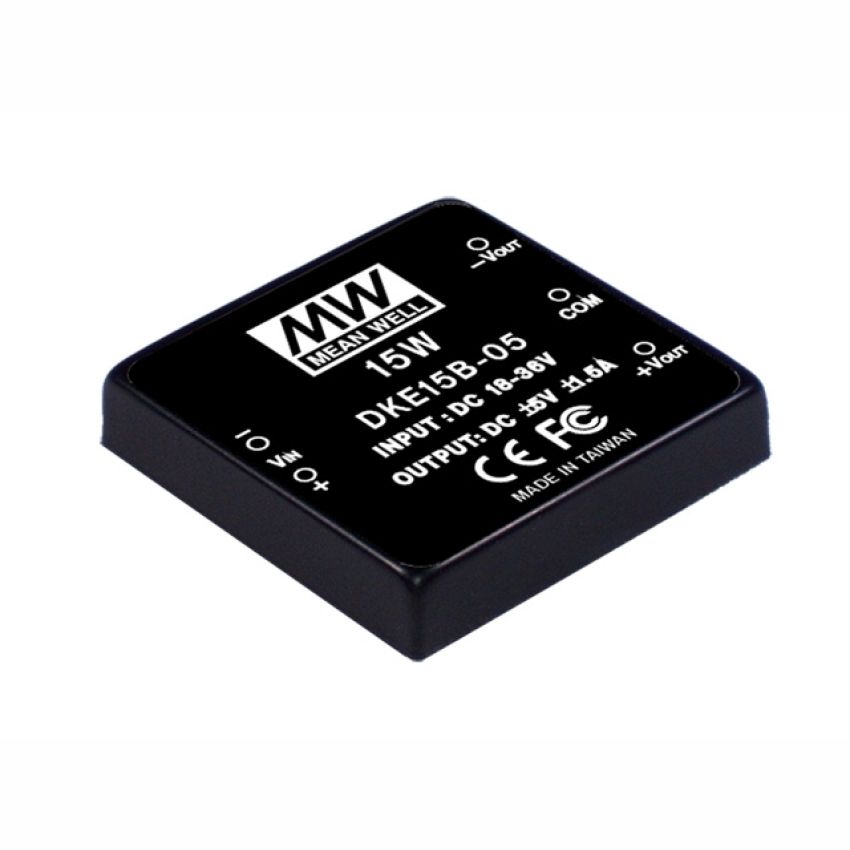 MEAN WELL DKE15A-05