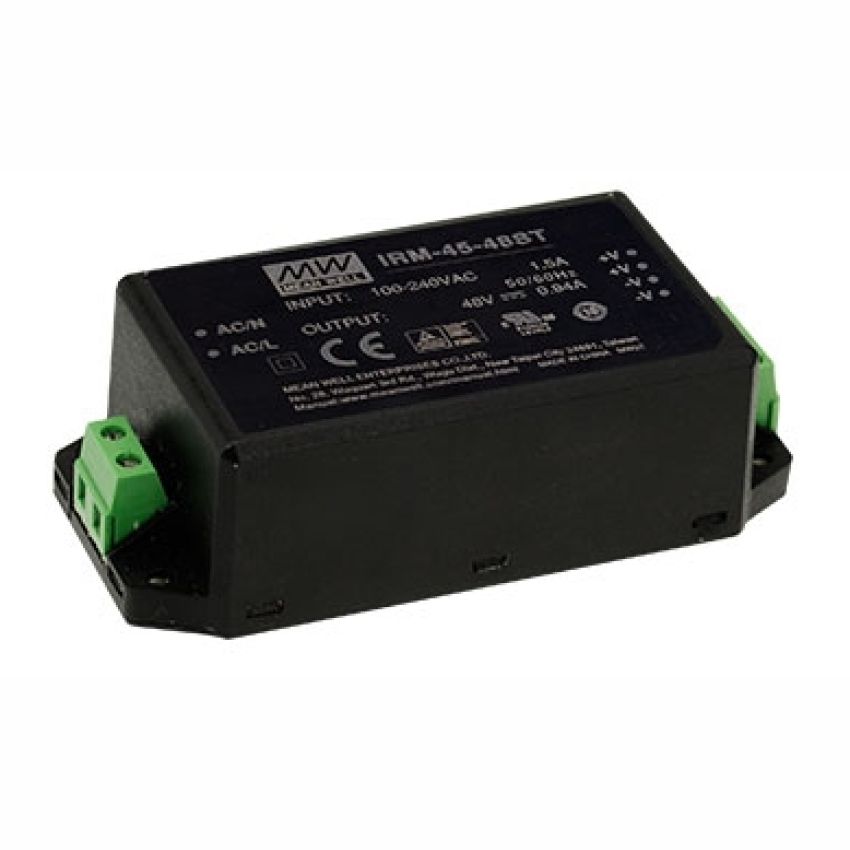 MEAN WELL IRM-45-15ST MEAN WELL IRM-45-15ST