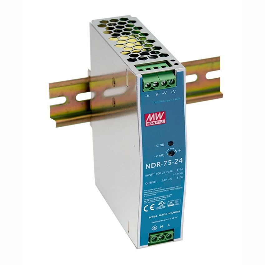 MEAN WELL NDR-75-12