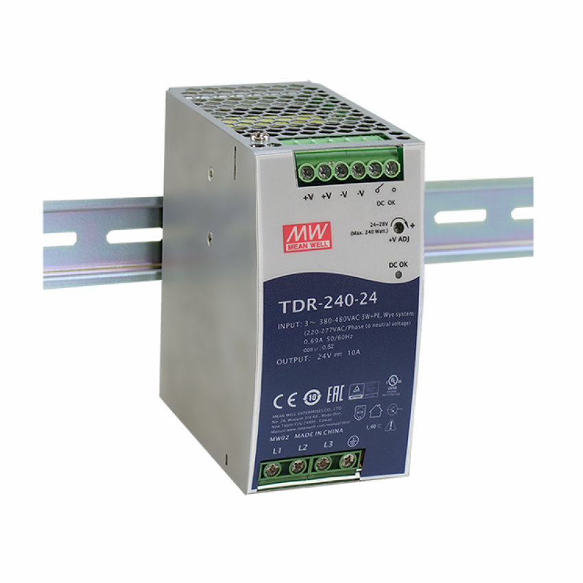 MEAN WELL TDR-240-48