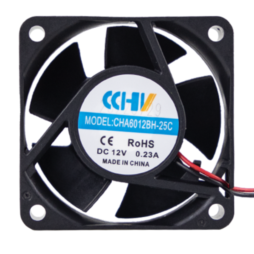 Power-Nex CHA6012BH-25C
