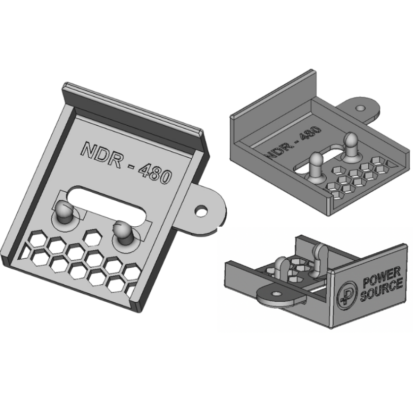 POWER SOURCE AC COVER ACC-DR-480A POWER SOURCE AC COVER ACC-DR-480A