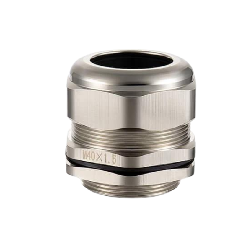 Power Source Metal Cable Gland M32, 15-22mm IP68
