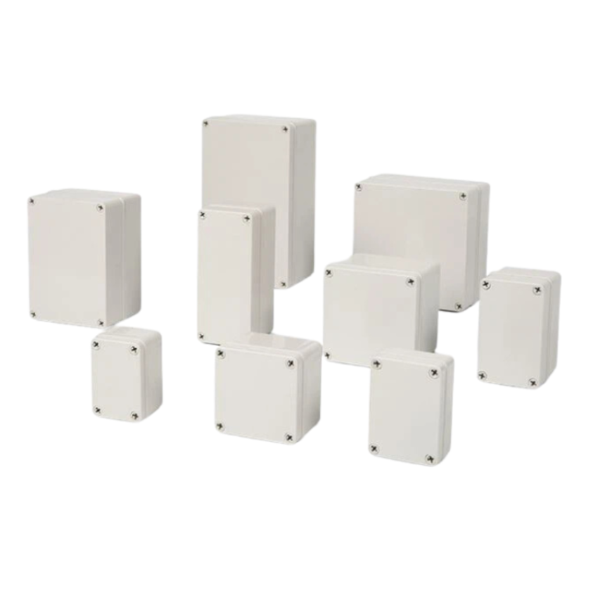 Plastic ABS Enclosure IP66 280x190x130mm
