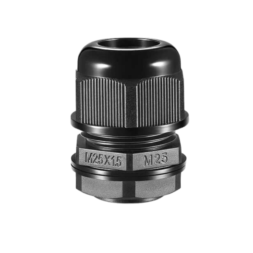 Power Source Plastic PA66 Cable Gland M32, 18-25mm IP68