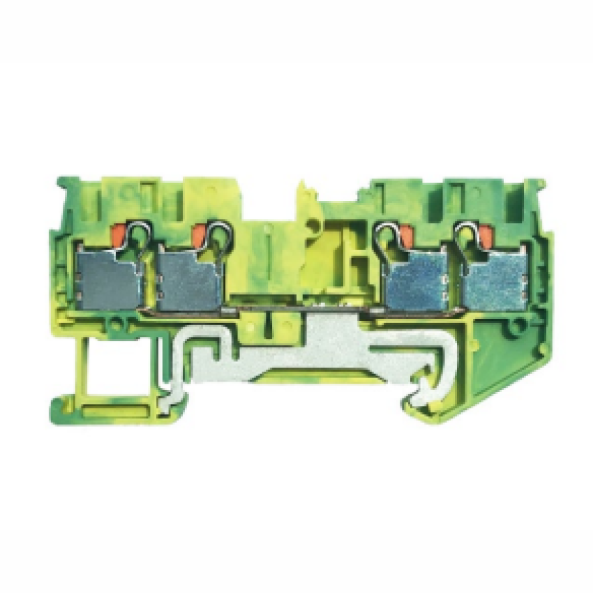 powernex-dpt2-5-4-pe-din-rail-terminal-screwless-push-in-4-way-2-5mm