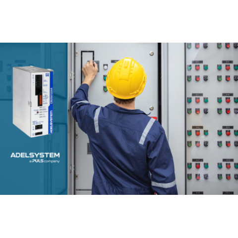 ADELSystem CBI2501224A Arrives at ADM!