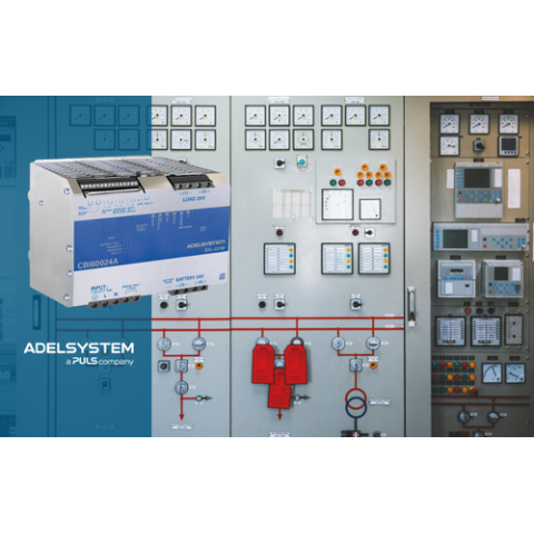ADELSystem new CBI600 Series with Ethernet Available from ADM!