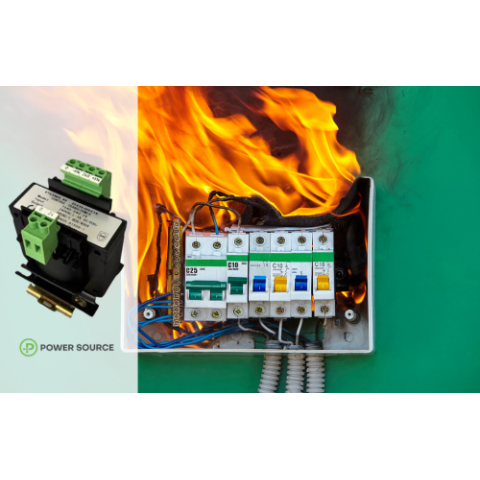 What Causes Transformer Windings to Short Circuit or Burn Out?