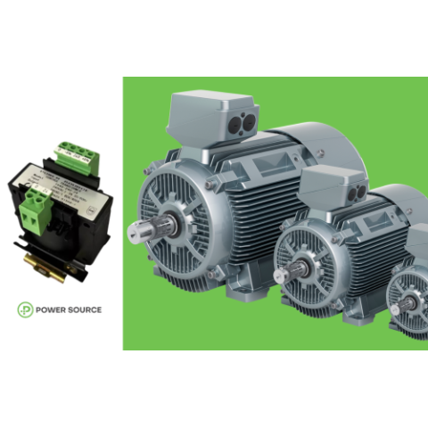 AC Transformers for Motor Control and Contactors