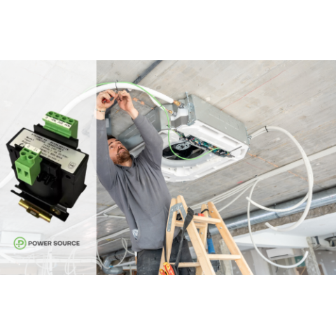 What does VA Rating mean for AC Transformers?