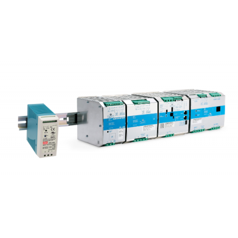 Backup Power Modules