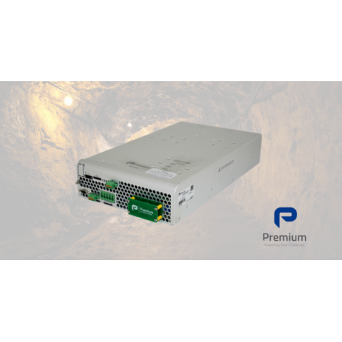 Underground Mining Electric Vehicles – The Premium PSU ODX-6000 Inverter