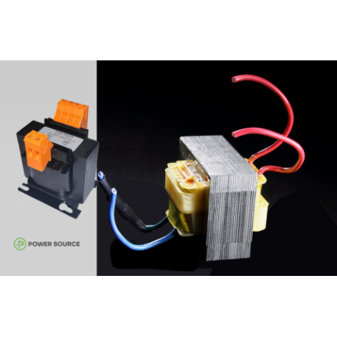 Custom AC Transformers – Power Source TO Series