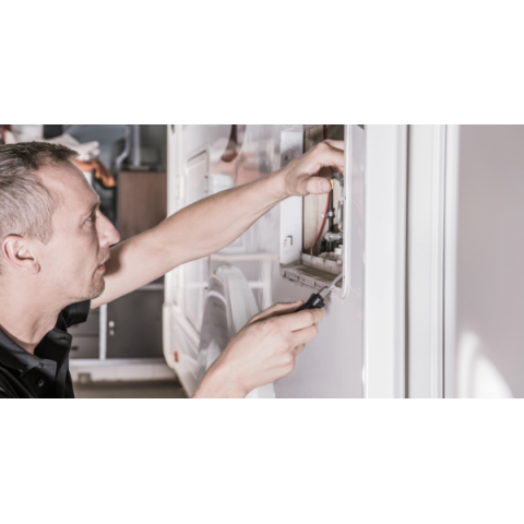 Installing battery chargers safely