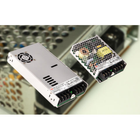 MEAN WELL NSP series at ADM! 