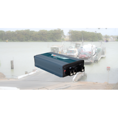 MEAN WELL NPB Battery Chargers – Is your Battery Charger setup for charging under load? 
