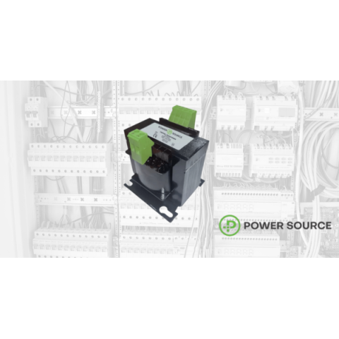 Power Source TX Series AC Transformers