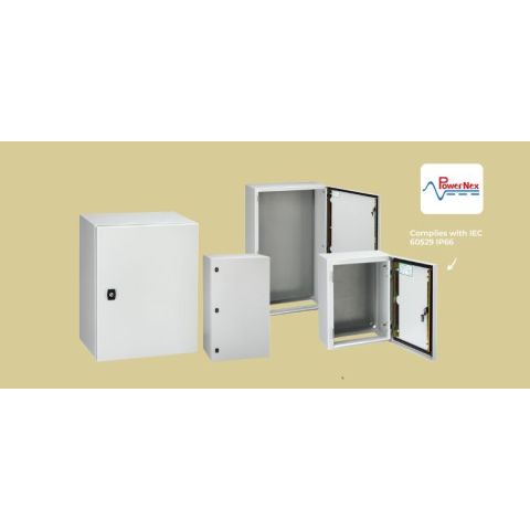 PowerNex Enclosures