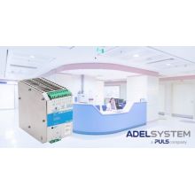 ADELSystem DIN Rail UPS Power Supplies ADELSystem DIN Rail UPS Power Supplies