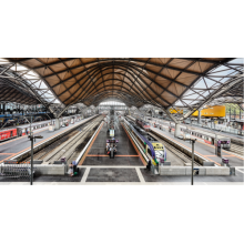 DC TO DC CONVERTERS FOR RAILWAY APPLICATIONS